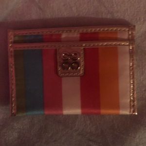Coach Card Case